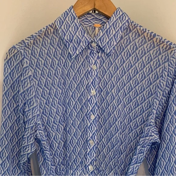 Free People Rillo Shirtdress - Picture 4 of 12